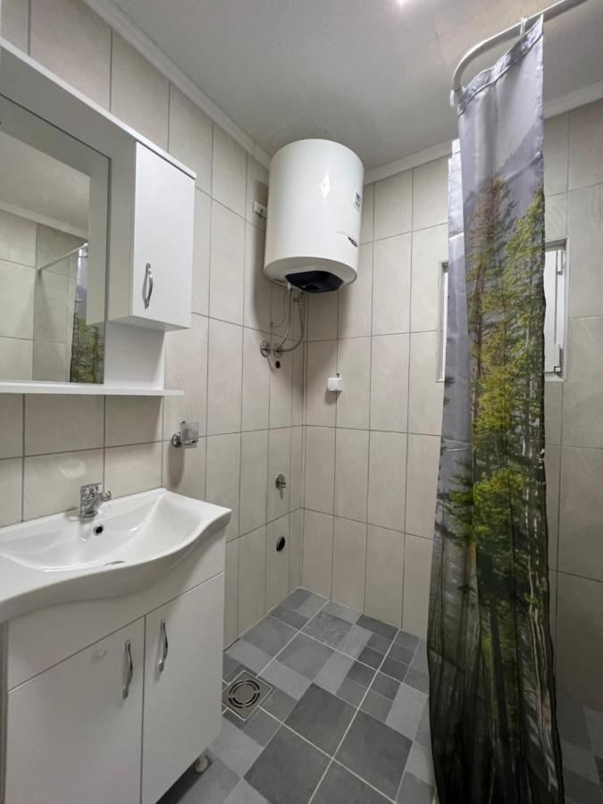 Hidden Villa Apartments Котор Экстерьер фото
